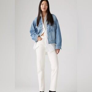 WEDGIE STRAIGHT FIT WOMEN'S JEANS